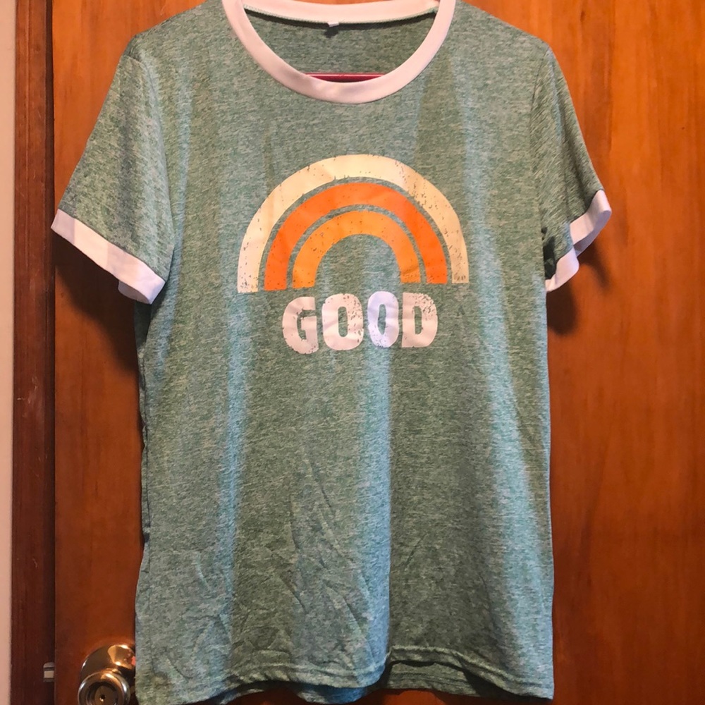 Super cute T-shirt. NWOT. Never worn.